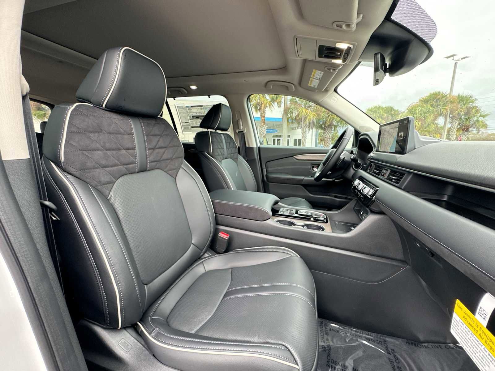New 2026 Honda Pilot Elite image 27