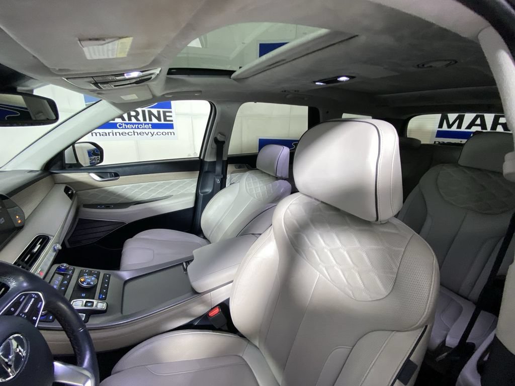 Used 2022 Hyundai Palisade Calligraphy w/ Cargo Package AWD/4WD image 24