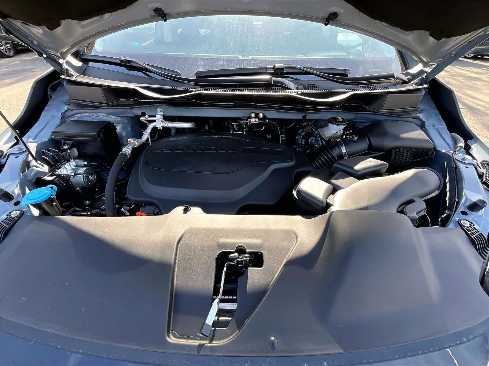 New 2026 Honda Odyssey Elite image 16