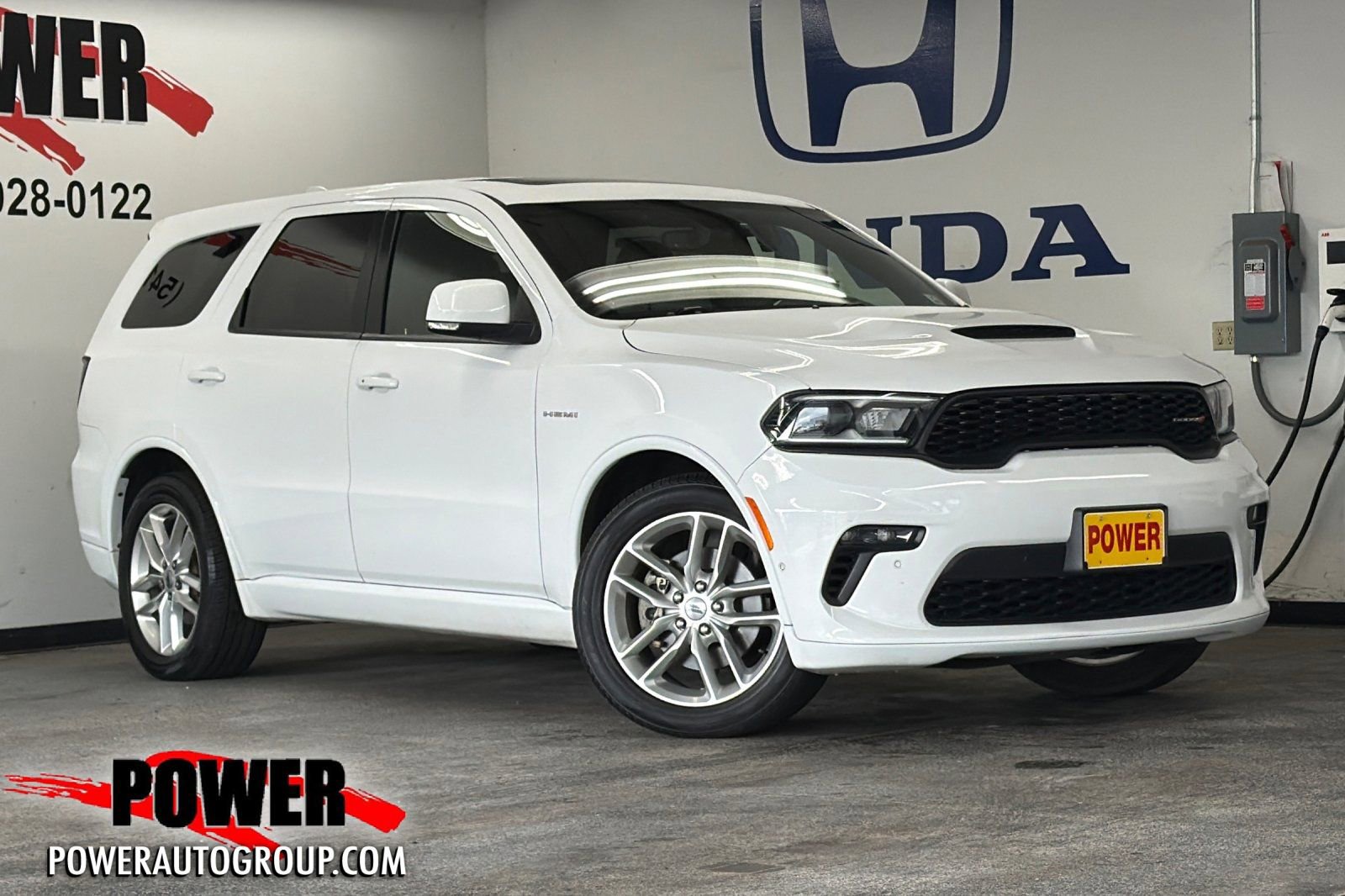 Used 2021 Dodge Durango R/T