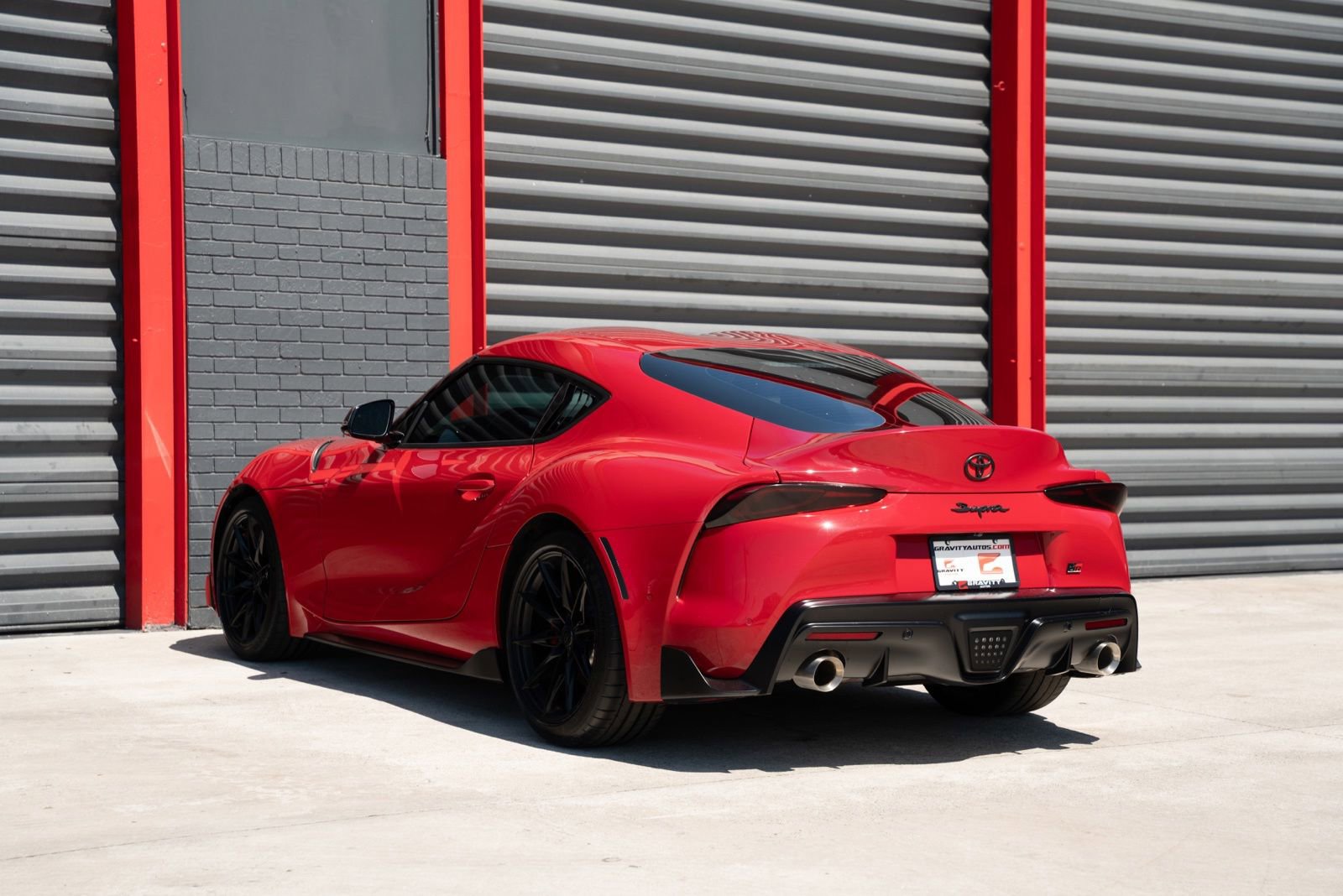 Used 2025 Toyota Supra RWD image 9