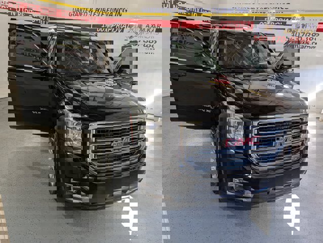 Used 2015 GMC Yukon XL SLT image 9
