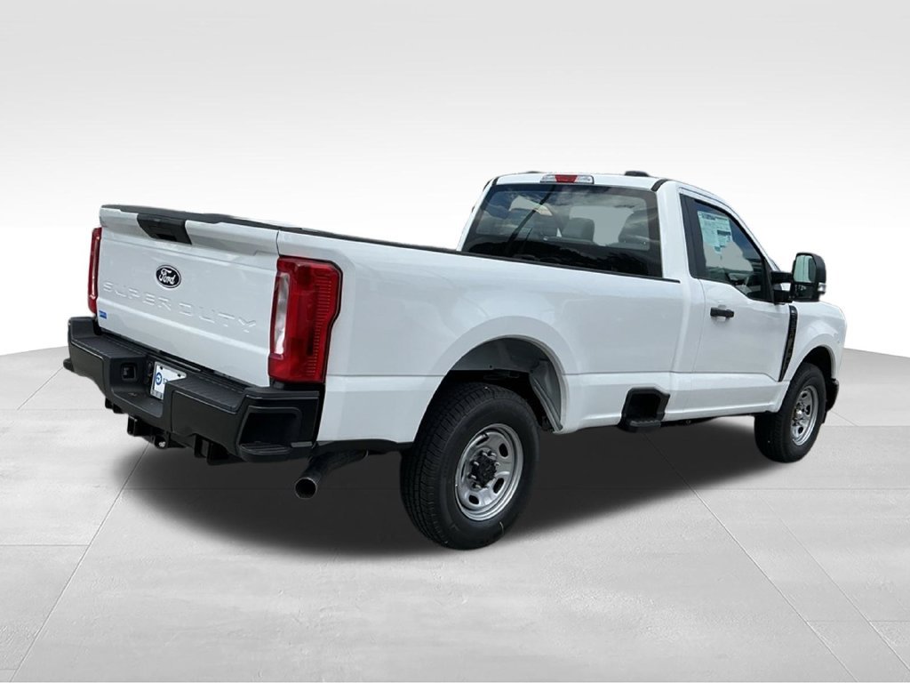 New 2027 Ford F250 XL RWD image 7