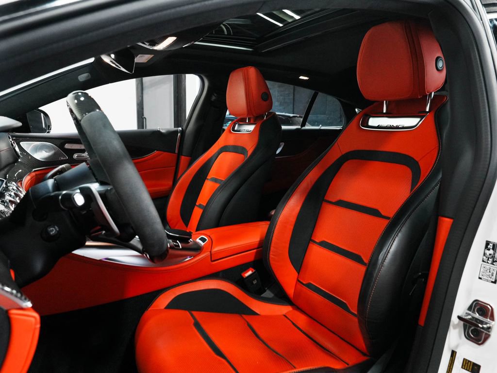 Used 2023 Mercedes-Benz AMG GT 53 image 32