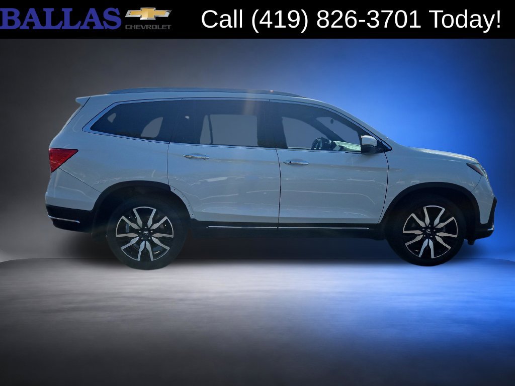 Used 2020 Honda Pilot Touring image 10