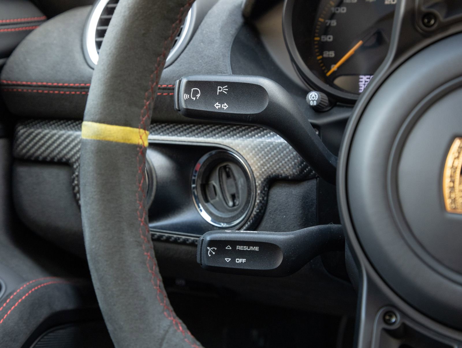 Certified 2025 Porsche 718 Boxster Spyder RS RWD image 15