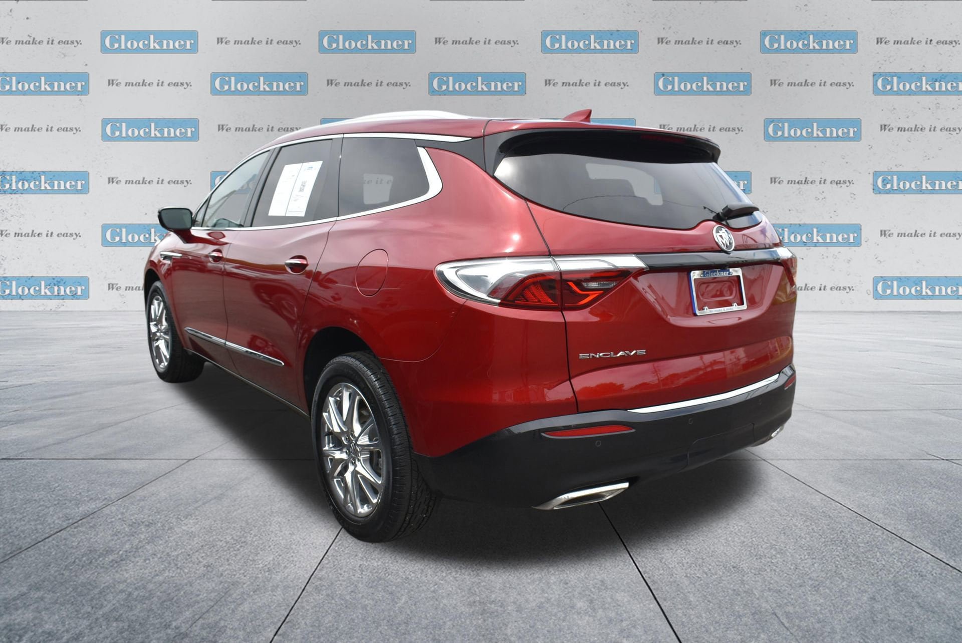 Used 2023 Buick Enclave Essence w/ Experience Buick Package FWD image 8