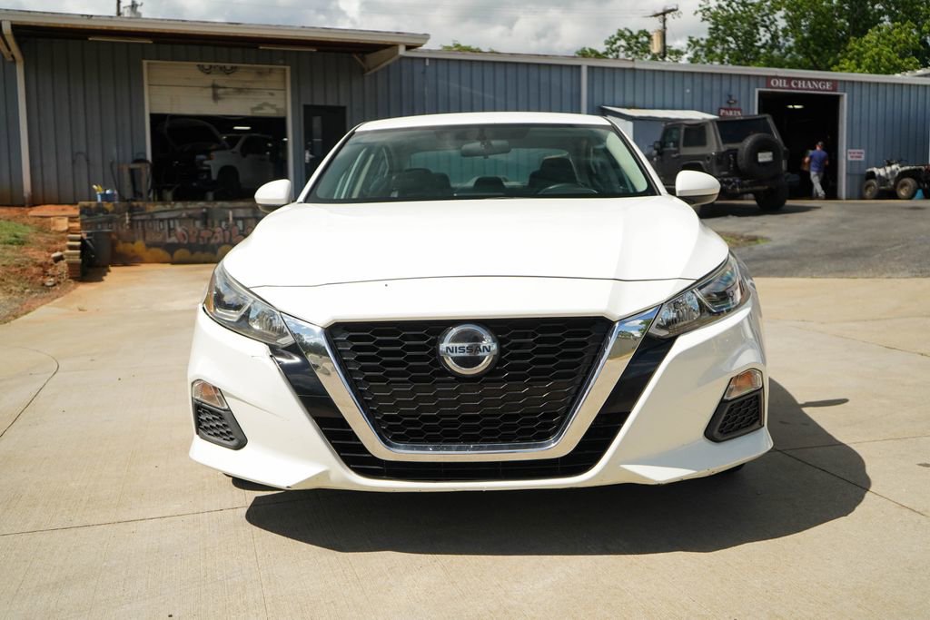 Used 2020 Nissan Altima 2.5 S FWD image 16