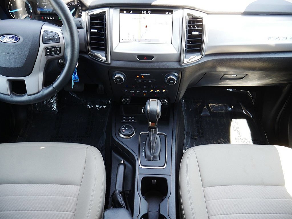 Used 2019 Ford Ranger XLT w/ Equipment Group 302A Luxury AWD/4WD image 22
