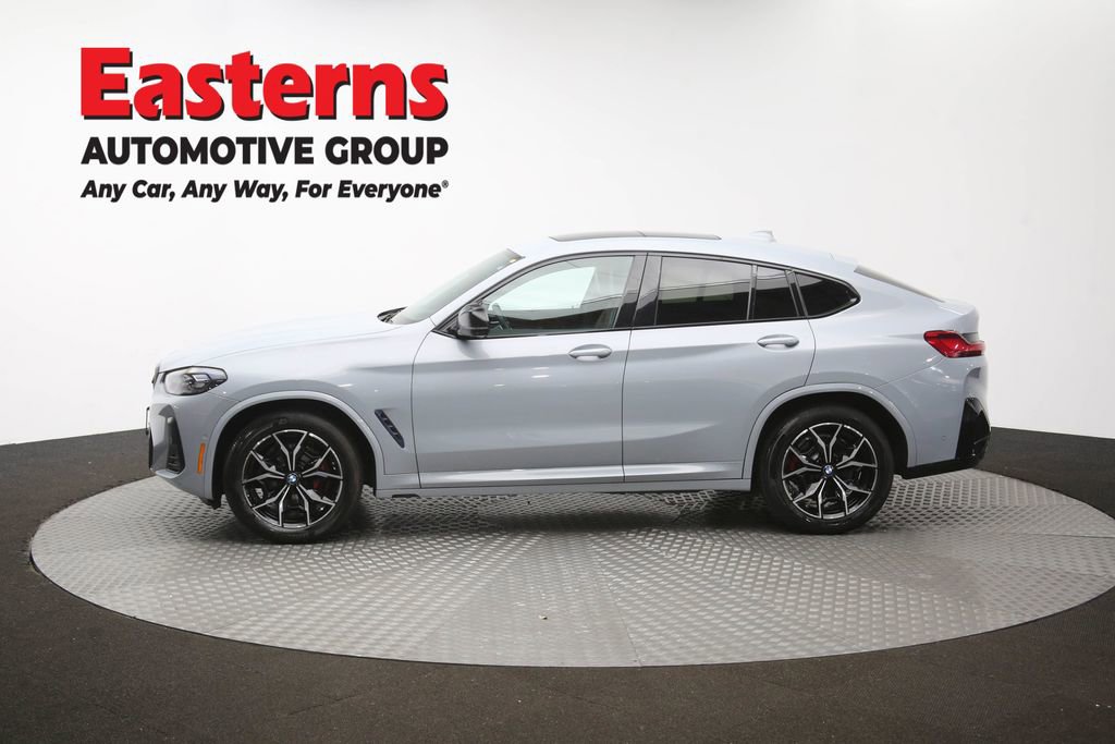 Used 2022 BMW X4 M40i w/ Premium Package AWD/4WD image 65