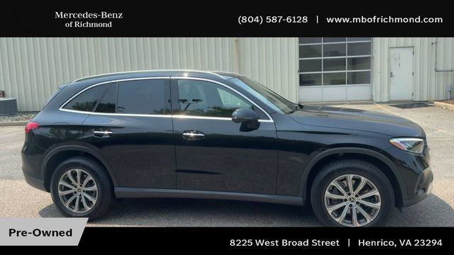 Certified 2026 Mercedes-Benz GLC 300 4MATIC image 3