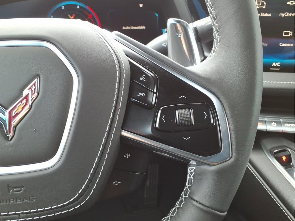 New 2026 Chevrolet Corvette Stingray Coupe w/ 1LT image 18