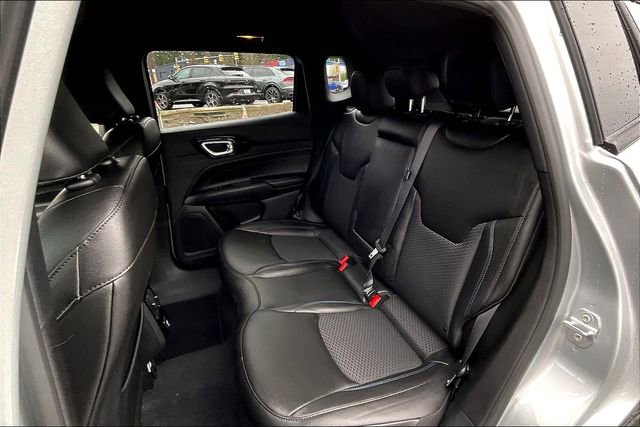New 2025 Jeep Compass Latitude w/ Altitude Special Edition image 10