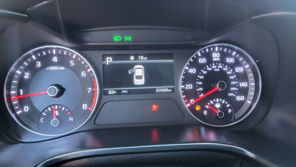 Used 2023 Kia Forte LXS image 27