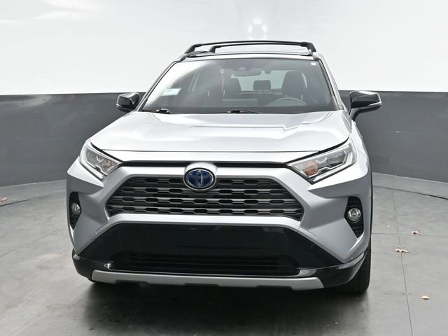 Used 2021 Toyota RAV4 XSE image 2