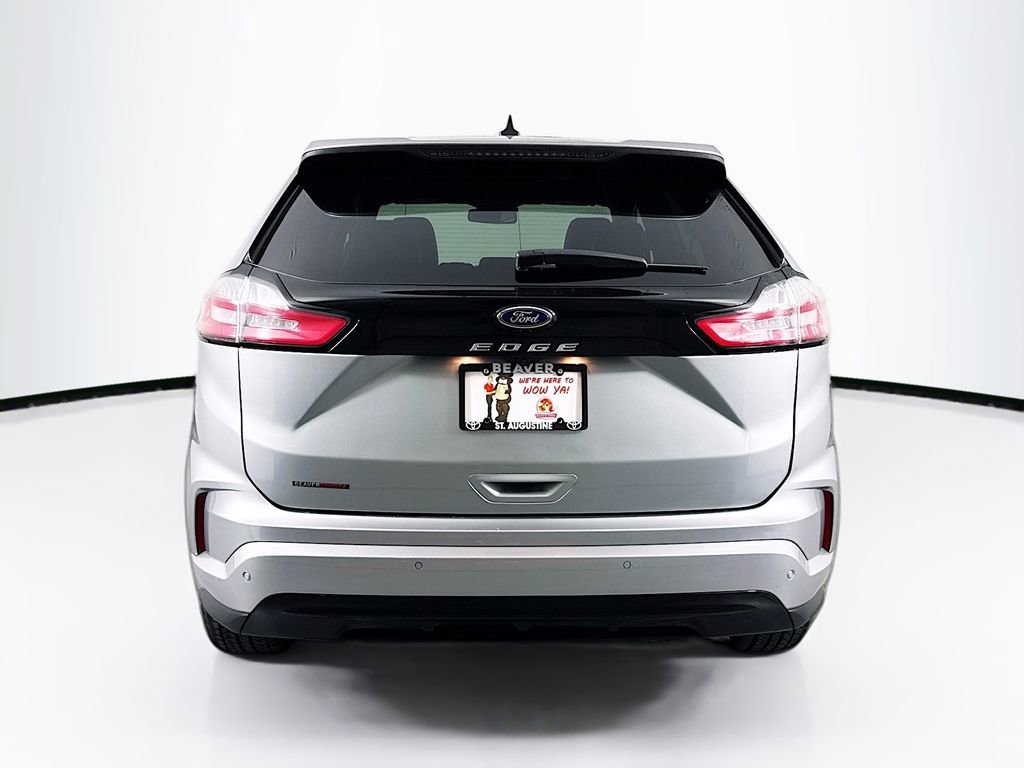 Used 2024 Ford Edge ST-Line AWD/4WD image 8