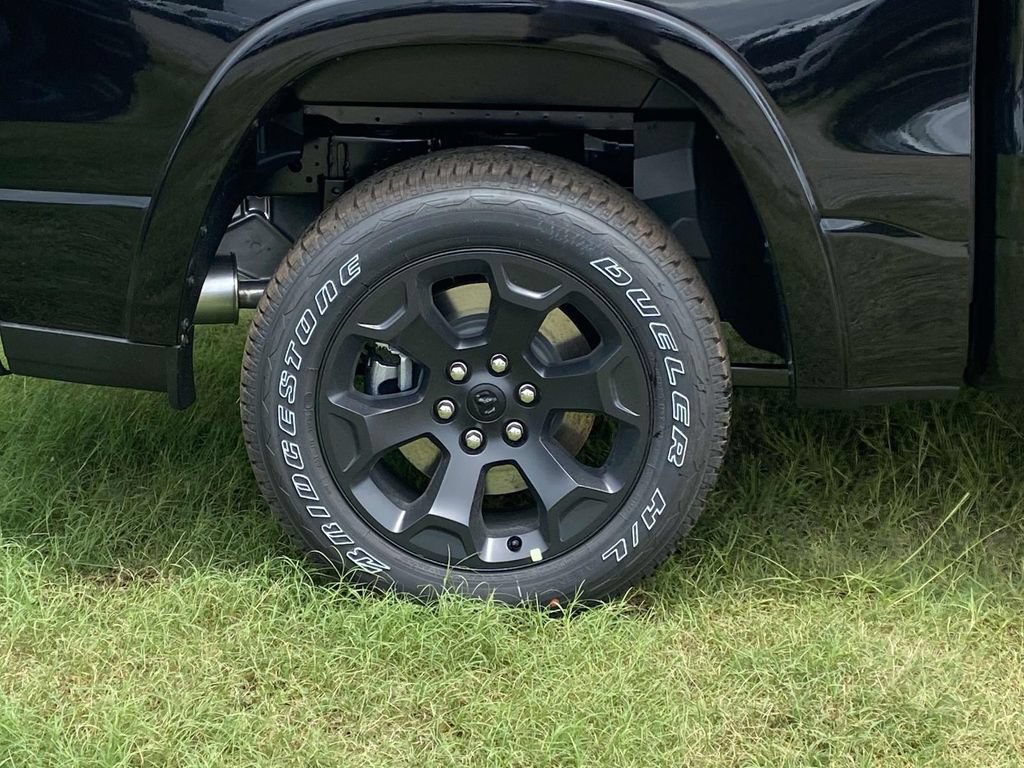 New 2026 RAM 1500 Big Horn AWD/4WD image 8