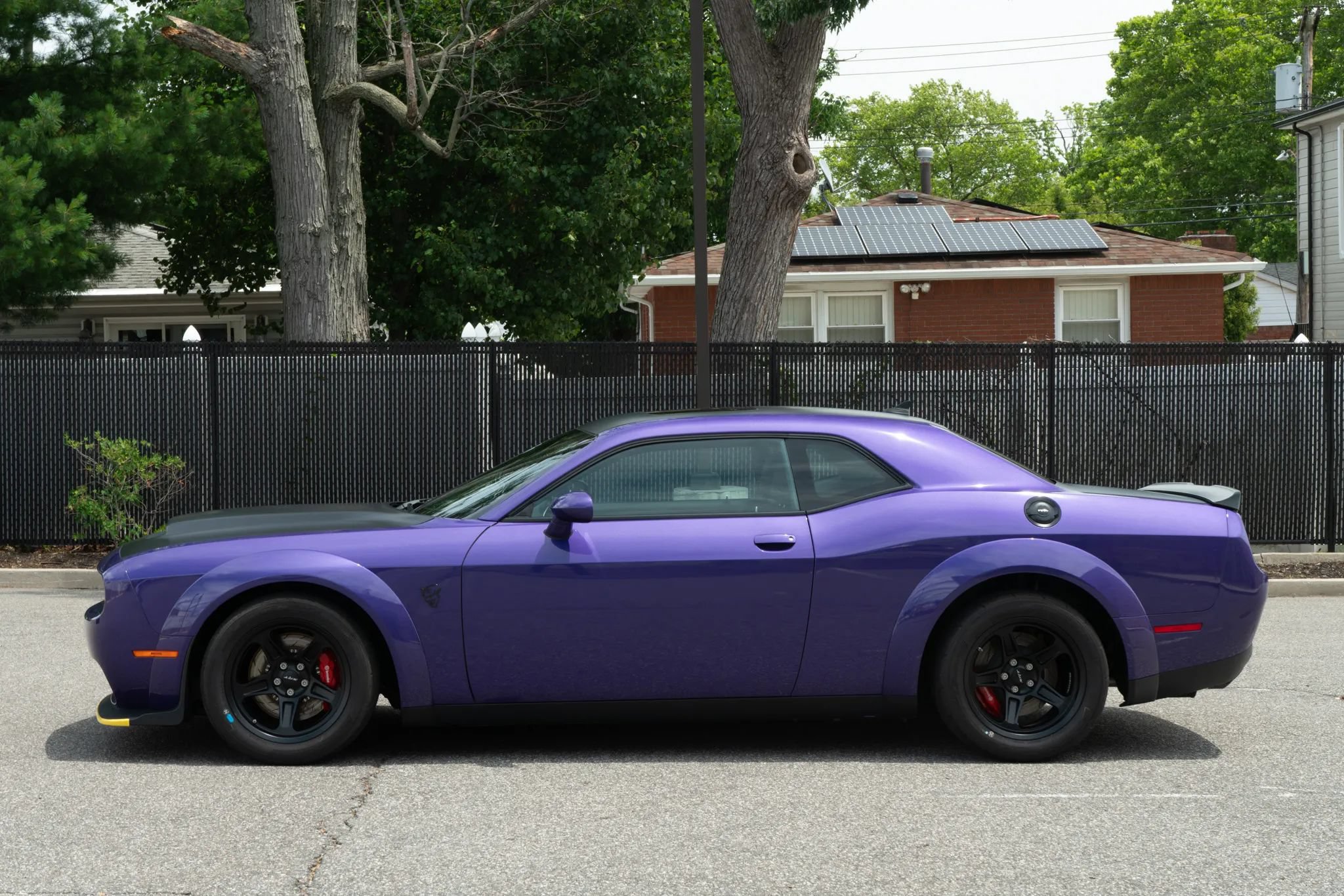 Used 2018 Dodge Challenger SRT Demon RWD image 30