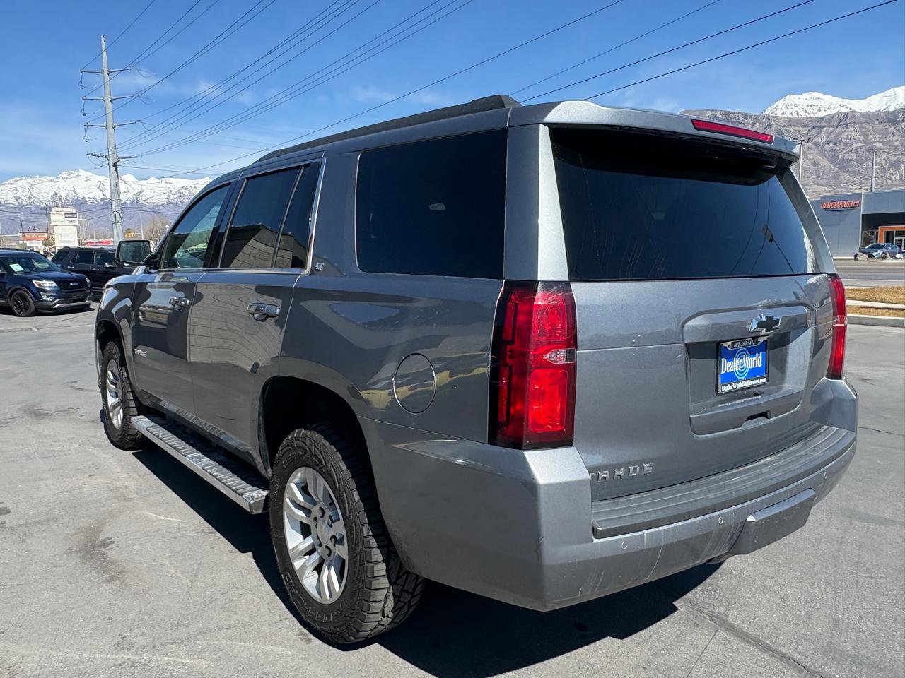 Used 2019 Chevrolet Tahoe LT image 7