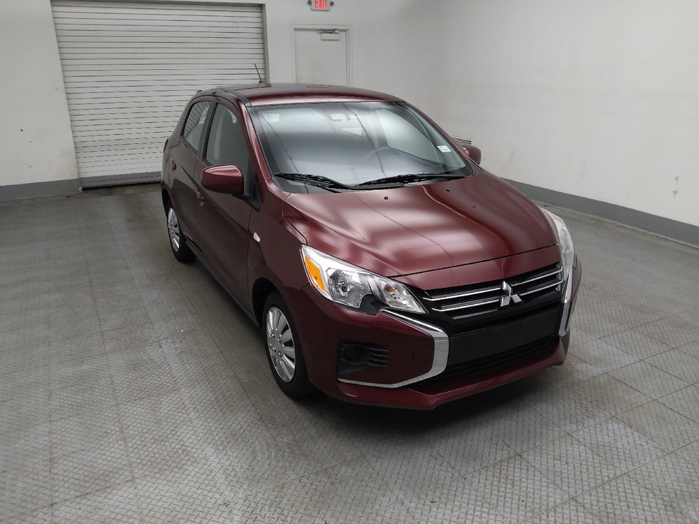 Used 2024 Mitsubishi Mirage ES FWD image 13
