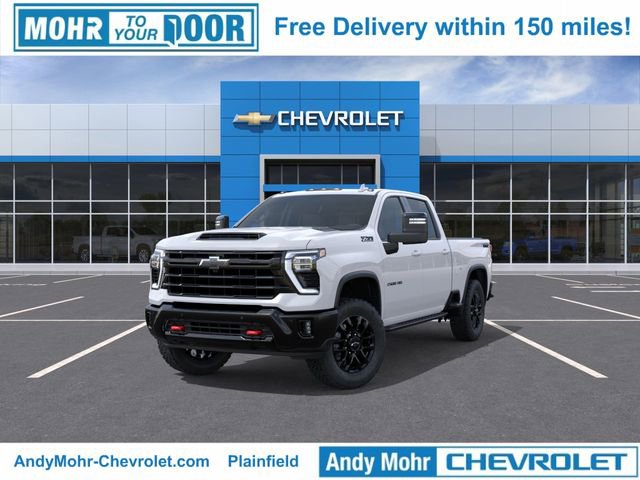 New 2026 Chevrolet Silverado 2500 LTZ AWD/4WD image 1