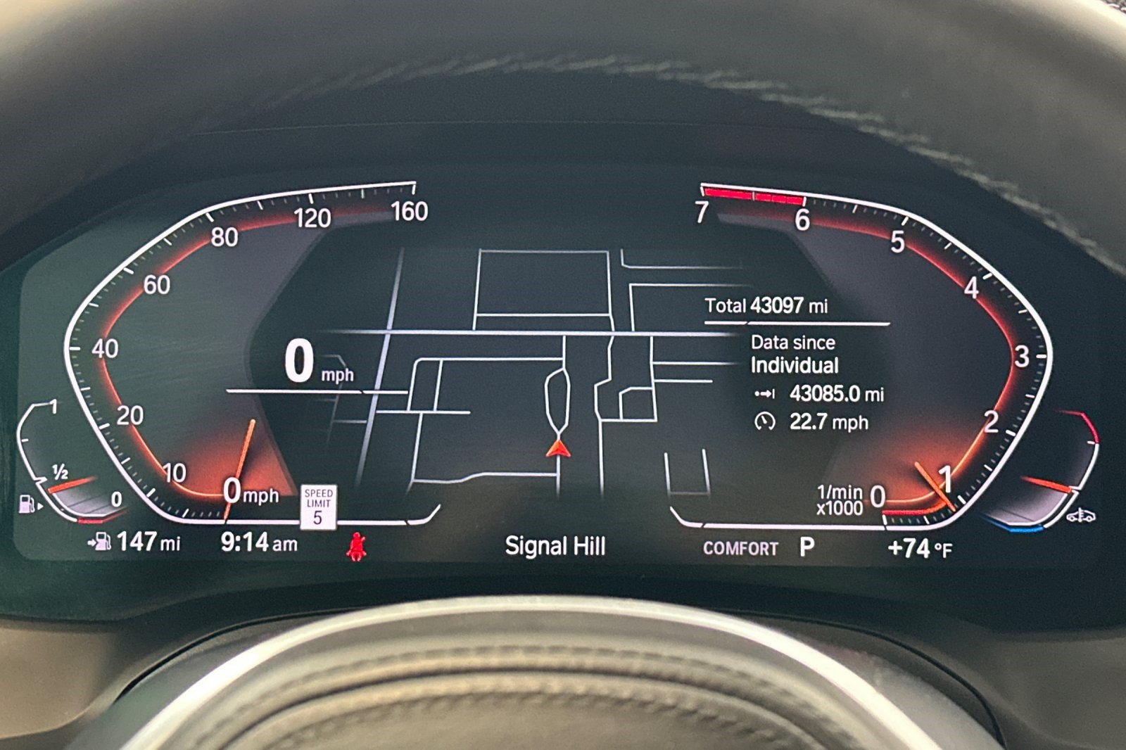 Certified 2023 BMW 430i Convertible w/ M Sport Package RWD image 23