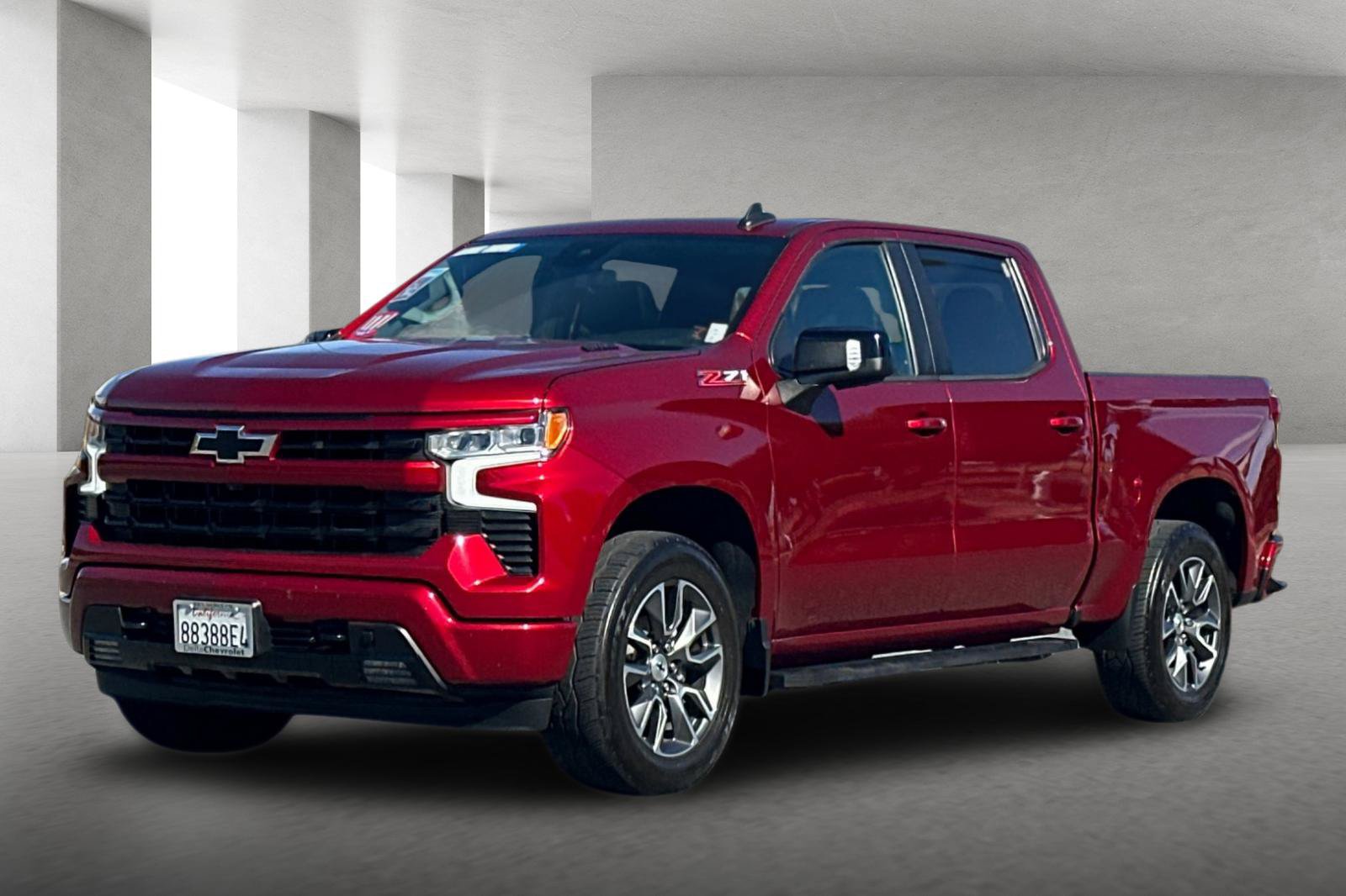 Used 2022 Chevrolet Silverado 1500 RST w/ RST All Star Premium Package AWD/4WD image 8