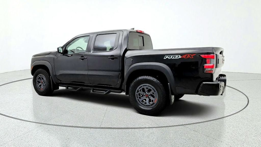 Used 2026 Nissan Frontier PRO-4X w/ Pro-4x Convenience Package AWD/4WD image 7