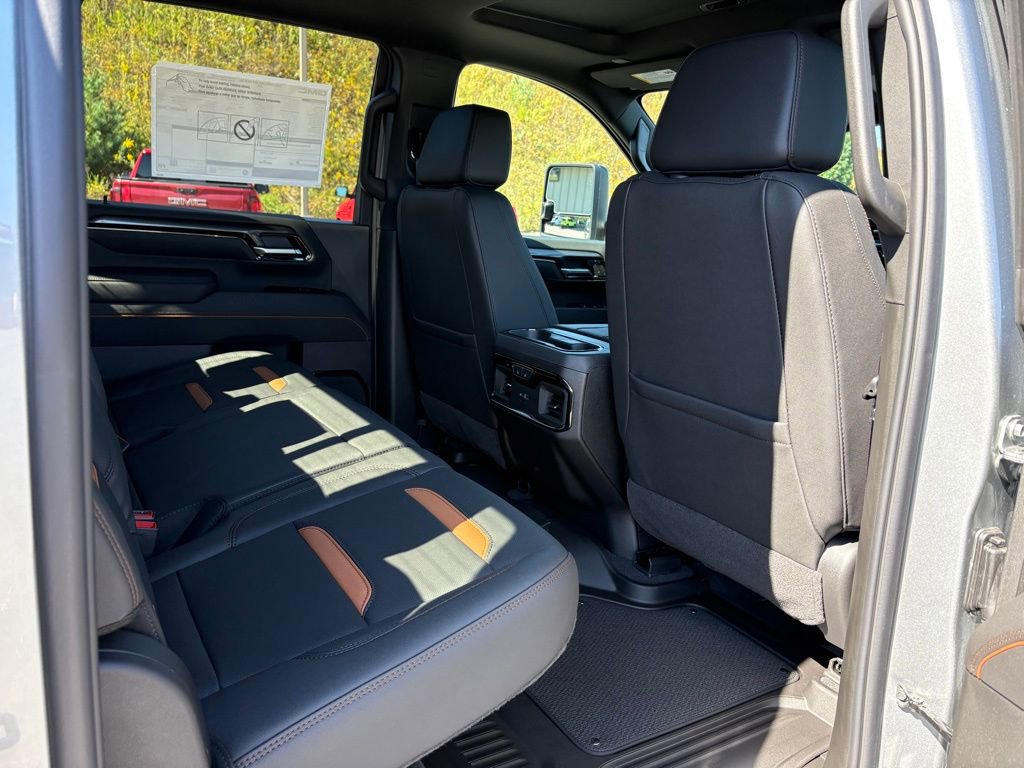 New 2026 GMC Sierra 2500 AT4 w/ AT4 Premium Plus Package image 26