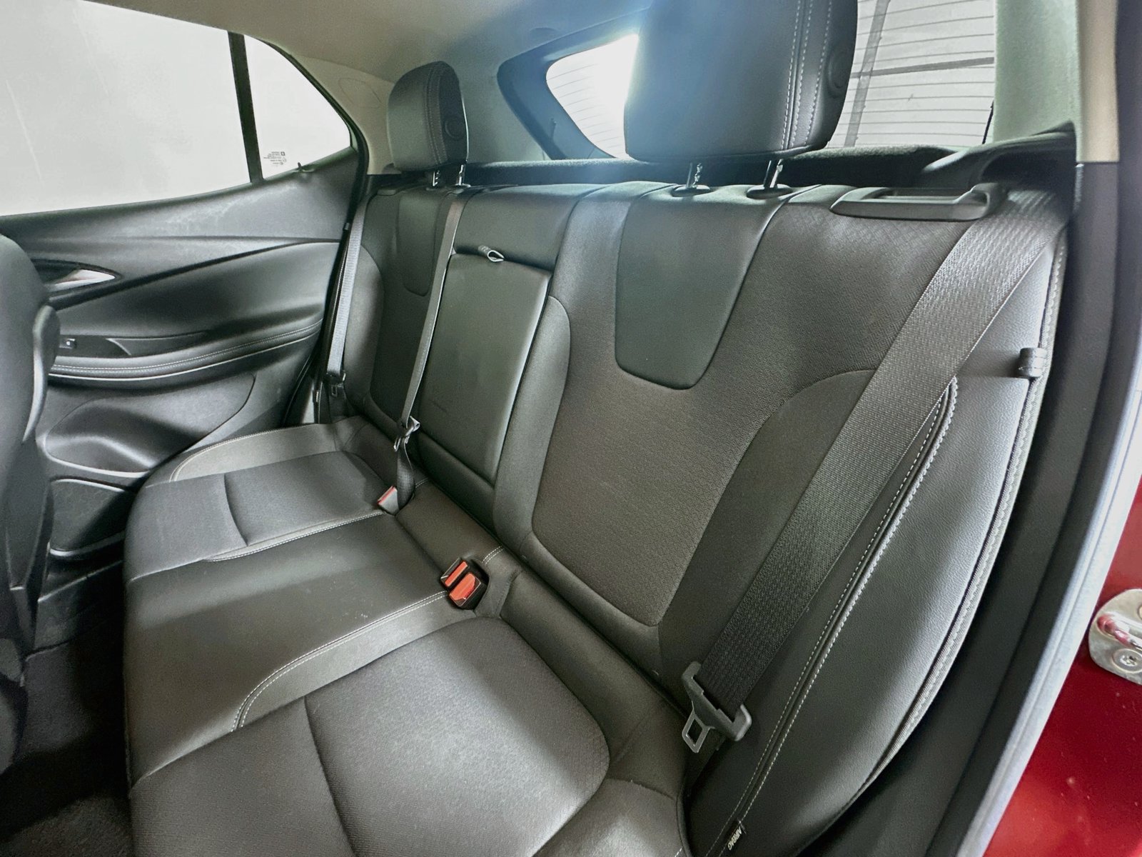 Used 2023 Buick Encore GX Select AWD/4WD image 36