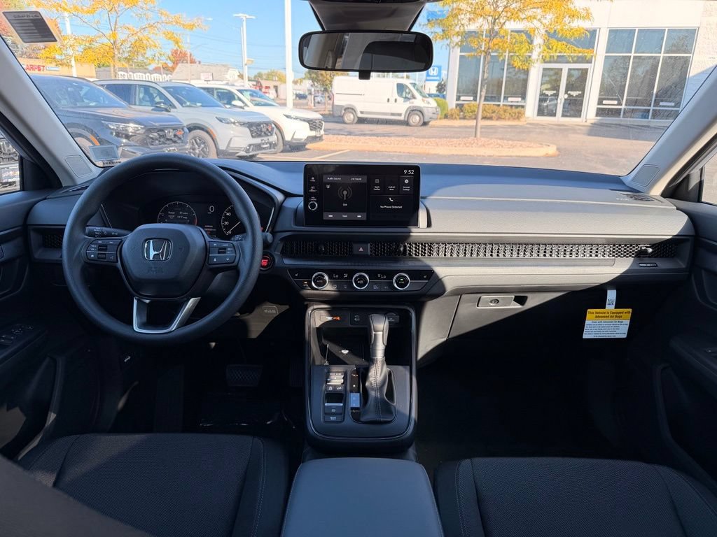 New 2026 Honda CR-V EX image 5