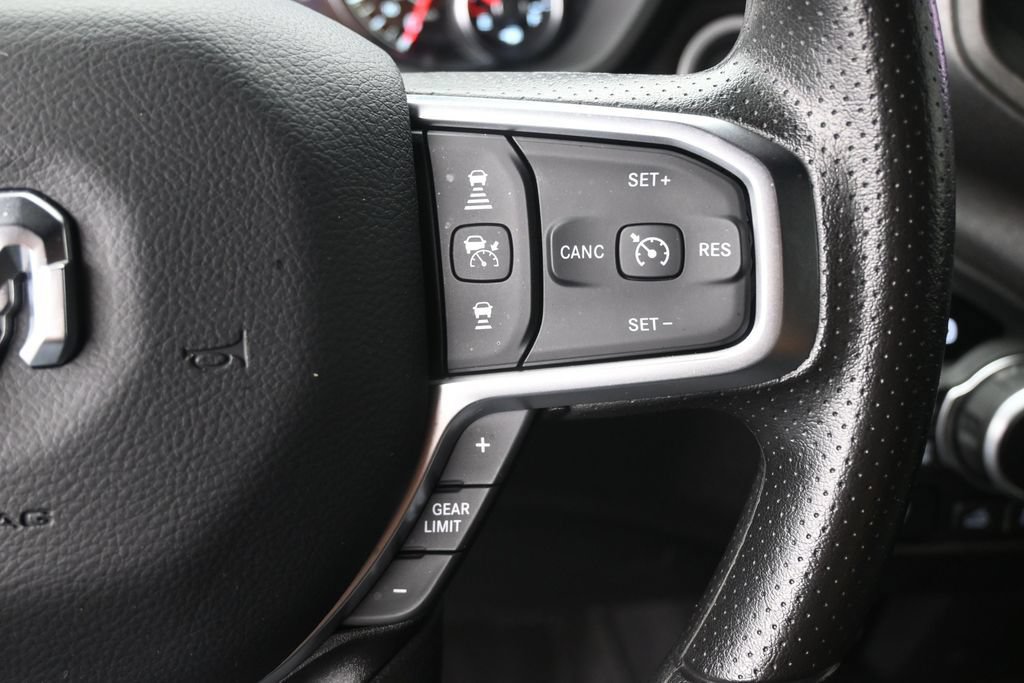 Used 2025 RAM 1500 Classic Warlock AWD/4WD image 2