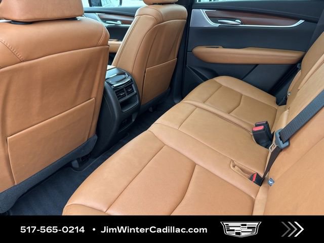 Certified 2025 Cadillac XT5 Premium Luxury image 29