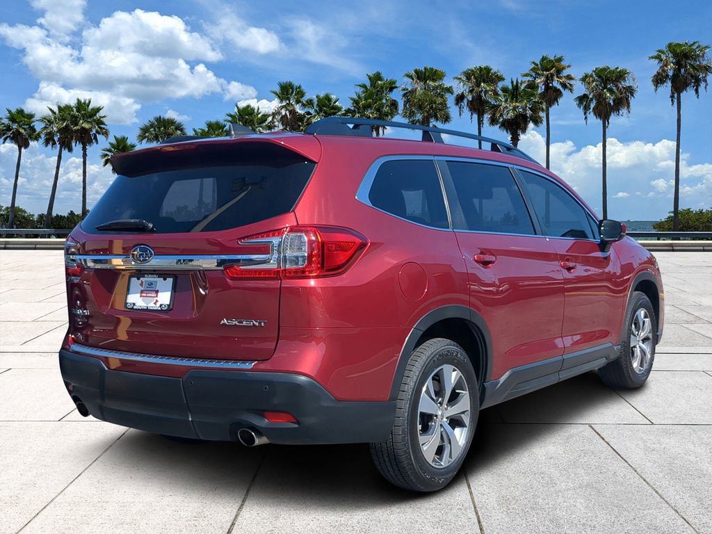 Certified 2024 Subaru Ascent Premium w/ Convenience Package AWD/4WD image 4