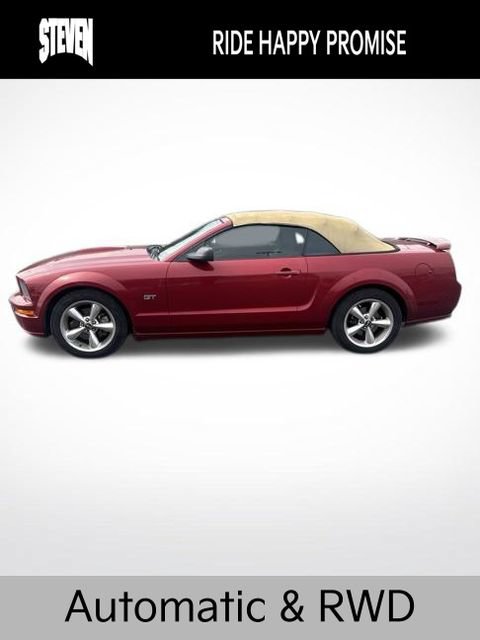 Used 2008 Ford Mustang GT Premium RWD image 2