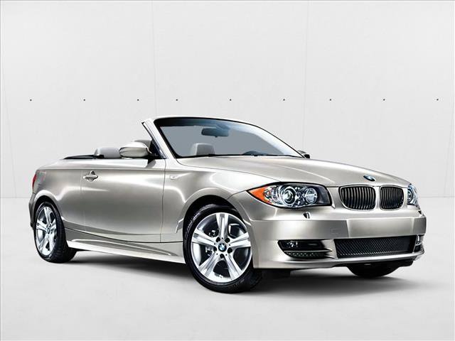 Used 2009 BMW 128i Convertible