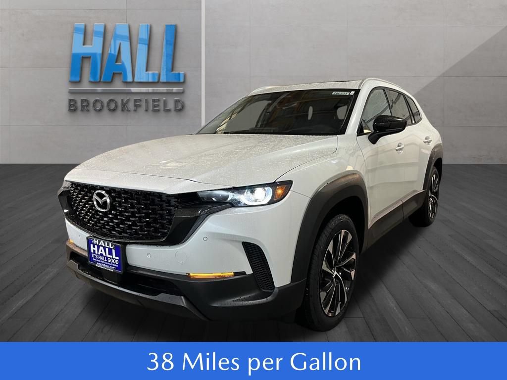 New 2026 MAZDA CX-50 2.5 Hybrid w/ Premium Plus Pkg