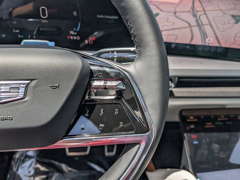 New 2026 Cadillac Vistiq Sport AWD/4WD image 27