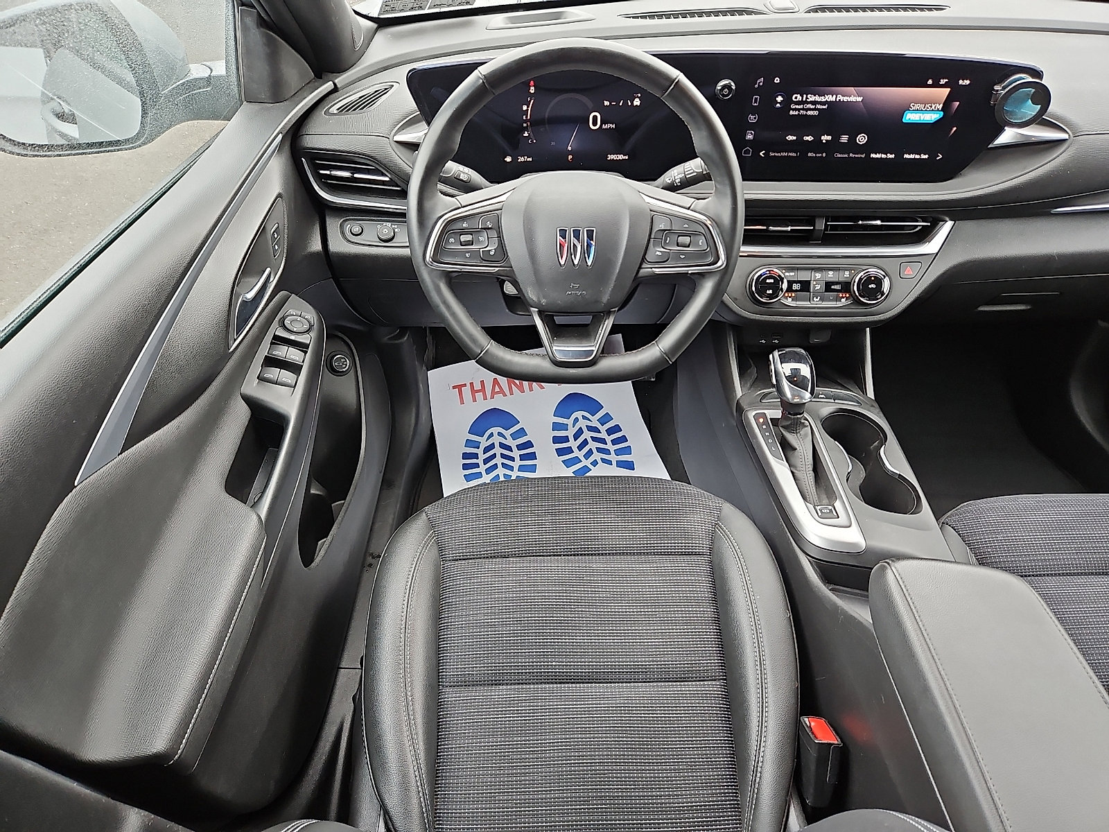 Certified 2024 Buick Envista Preferred w/ Convenience I Package image 11