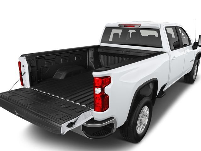 Used 2024 Chevrolet Silverado 2500 LTZ AWD/4WD image 7