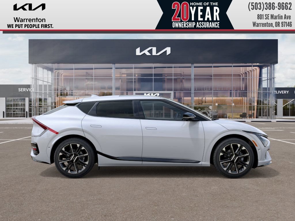 New 2026 Kia EV6 GT-Line AWD/4WD image 8