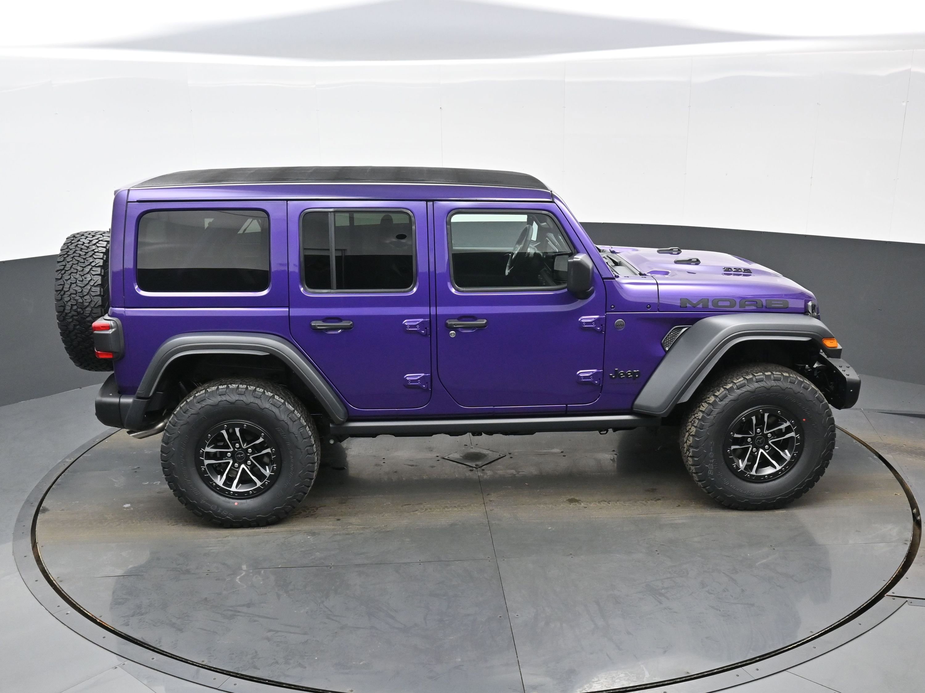 New 2026 Jeep Wrangler Unlimited Rubicon 392 w/ Quick Order Package 27X Moab AWD/4WD image 23