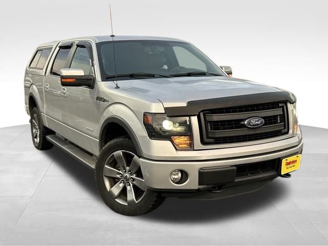 Used 2014 Ford F150 FX4 w/ Equipment Group 402A Luxury image 1