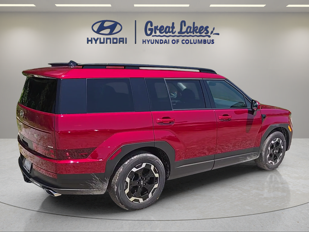 New 2026 Hyundai Santa Fe SEL w/ Tow & Go Package AWD/4WD image 5