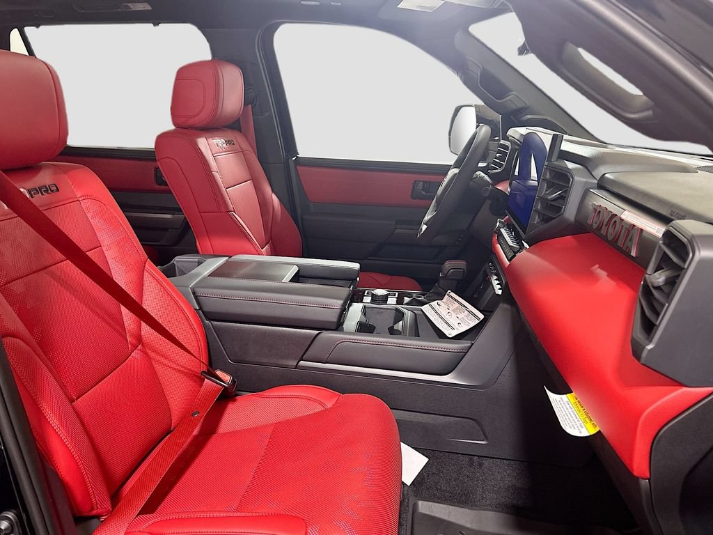 New 2026 Toyota Sequoia TRD Pro AWD/4WD image 29