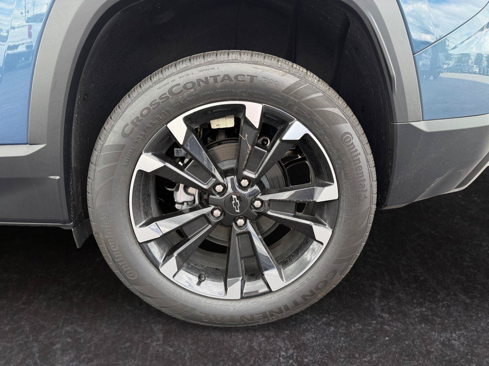New 2026 Chevrolet Equinox RS w/ Safety and Technology Package FWD image 21