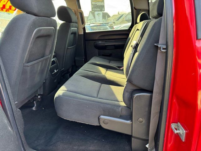 Used 2011 Chevrolet Silverado 1500 LT w/ All-Star Edition image 15