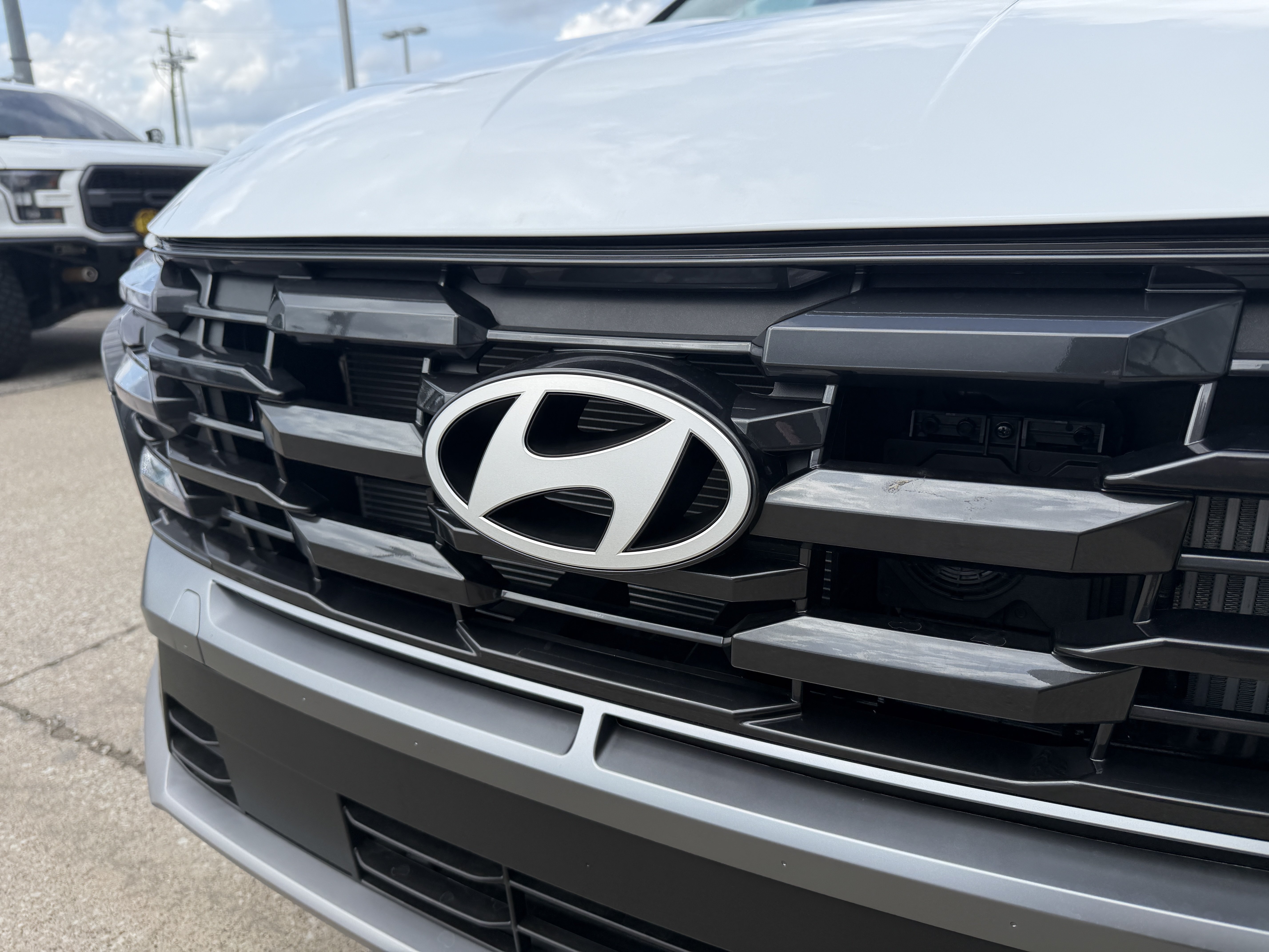 New 2026 Hyundai Tucson Blue SE AWD/4WD image 20