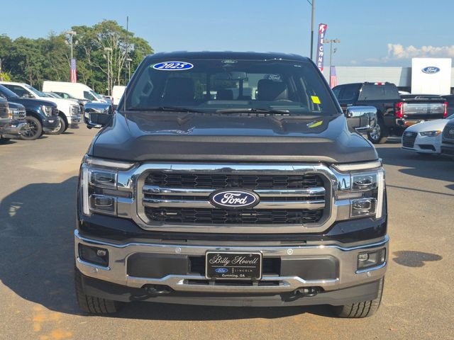 Used 2025 Ford F150 Lariat w/ Equipment Group 502A High AWD/4WD image 7
