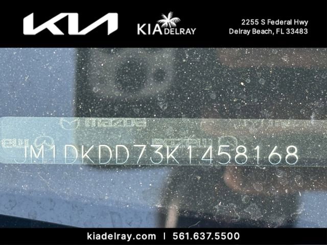 Used 2019 MAZDA CX-3 Grand Touring image 10